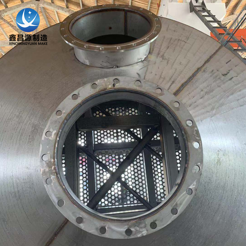 蘇州不銹鋼噴淋塔